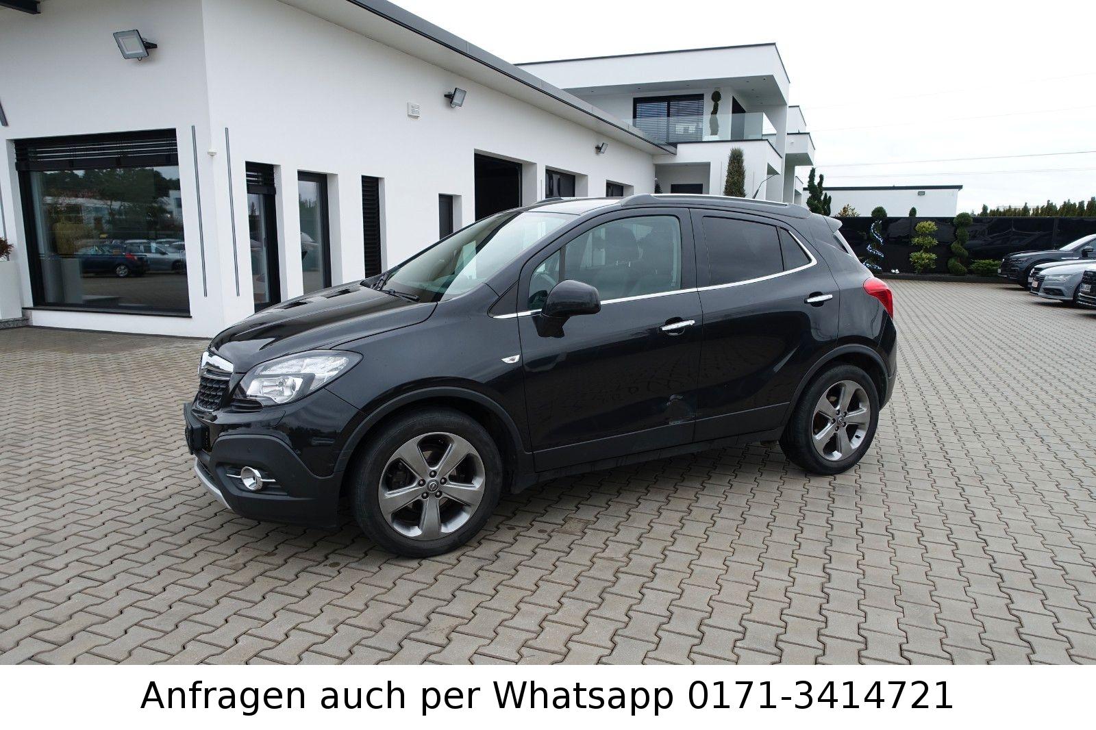Opel Mokka 1.4 Turbo Innovation
