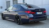 BMW M550i xDrive LCI M5 Comp. Felgen - gebrauchte BMW M550 aus dem Jahr 2020