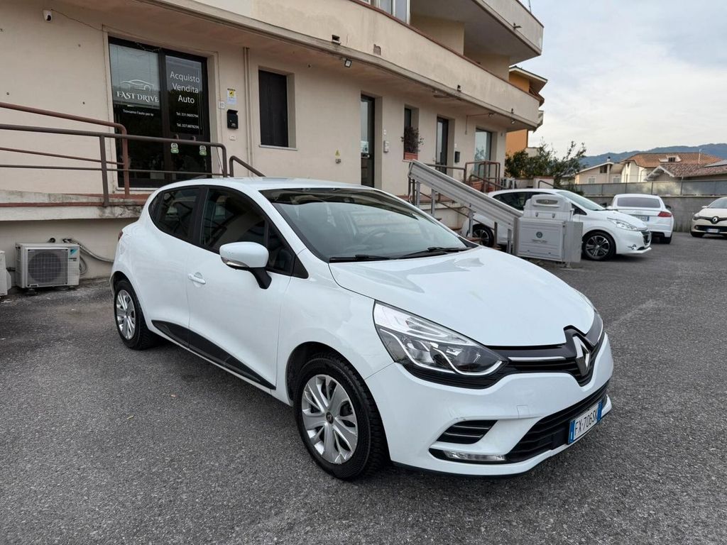 Image of Renault Clio