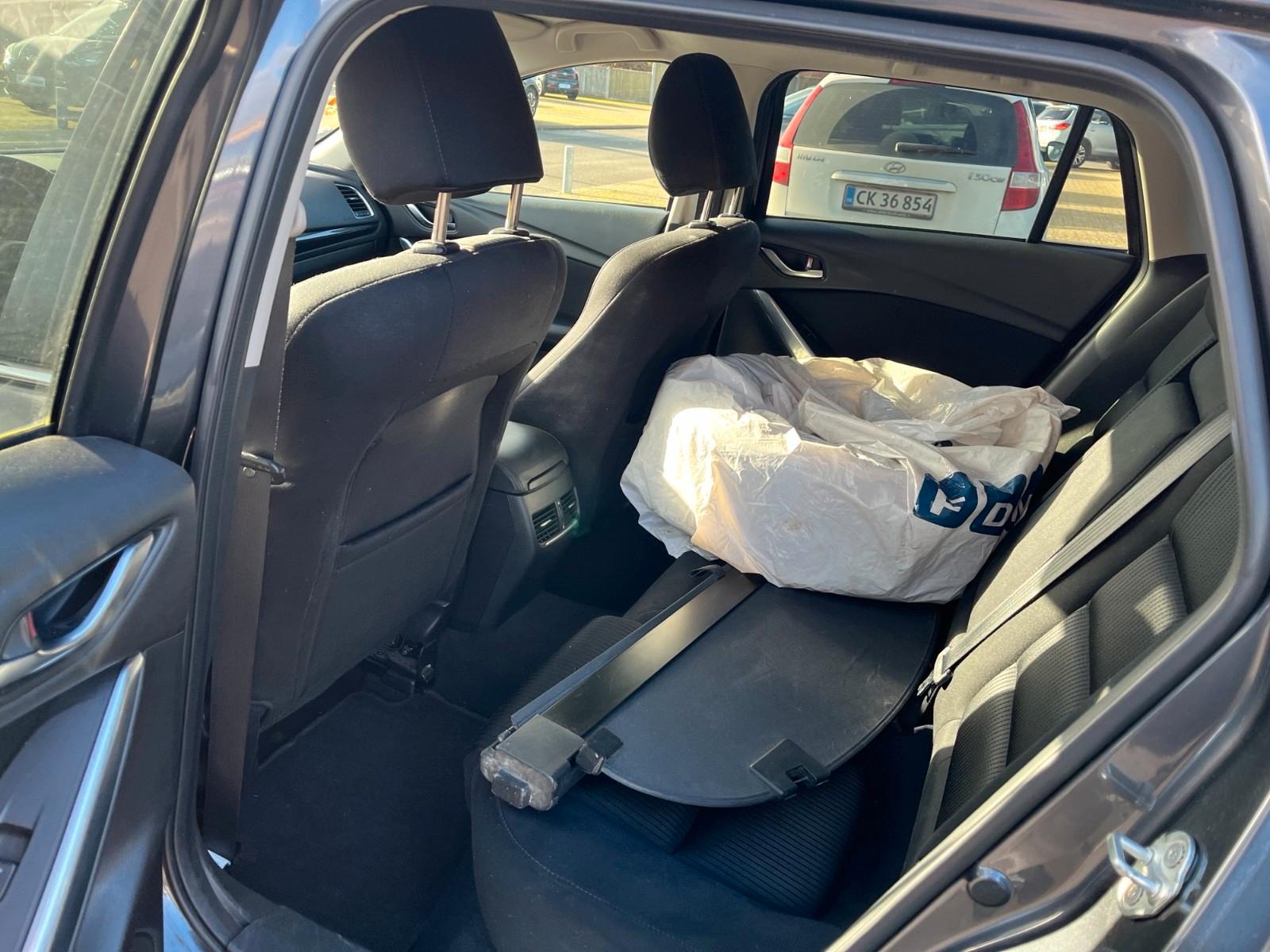 Mazda 6 2013 — photo 5