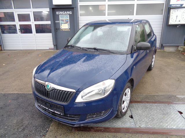 Skoda Fabia 1.2l 44kW  Klimaanlage