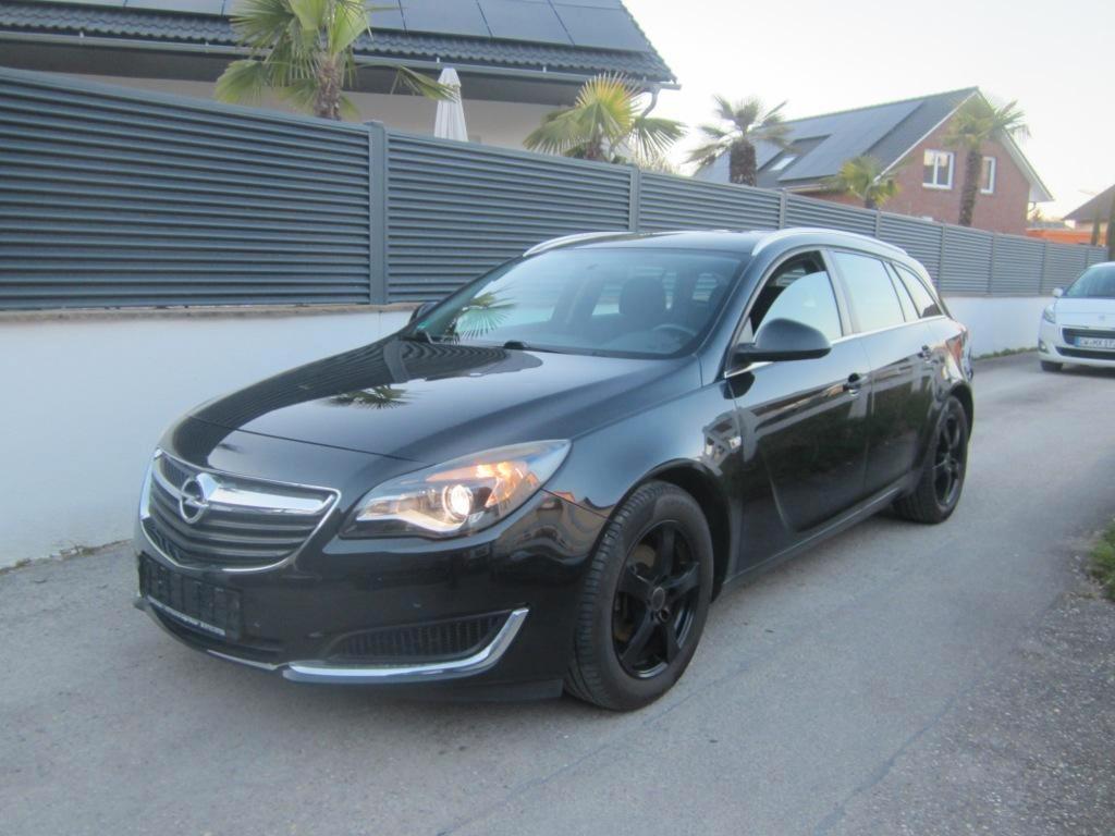 Opel Insignia 1.4 Sports Klima Eu-6 PDC Navi 17 Zoll