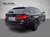 BMW 530 e xDrive Touring M Sport LED Navi HUD PA/DA - BMW 530: Kombi, 530d
