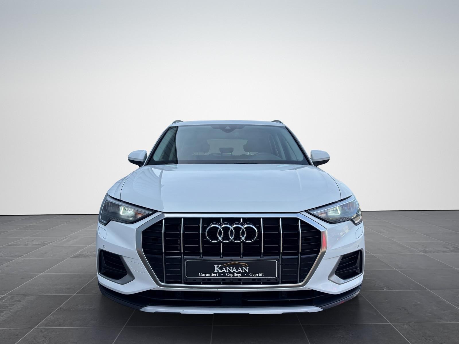 Audi Q3 35 TFSI AUTOMATIK 1.5*LED*NAVI*ACC*StHz*AHK