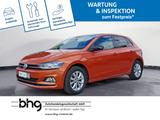 Volkswagen Polo Highline 1,0 TSI OPF DSG - Volkswagen Polo: Orange