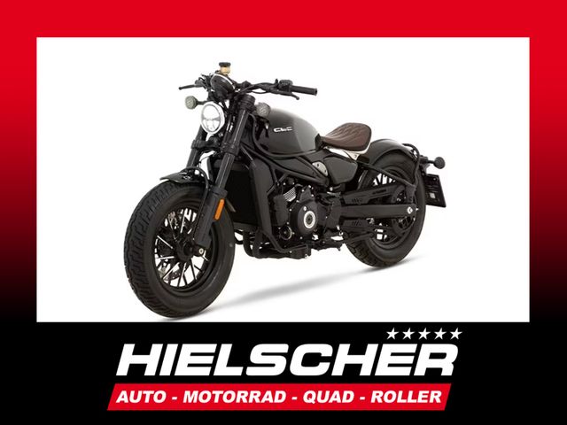 CFMOTO 450 CL-C Bobber ABS Chopper +++ SOFORT VERFÜGBAR