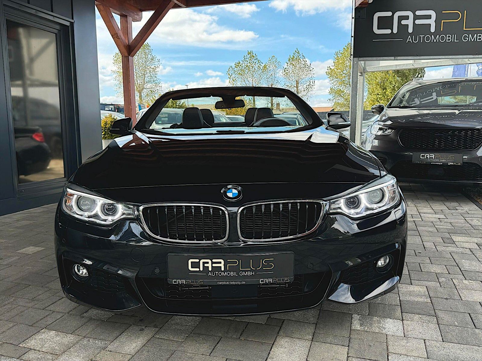 Fahrzeugabbildung BMW 435i xDrive M Sport Cabrio Performance *ACC*LED*