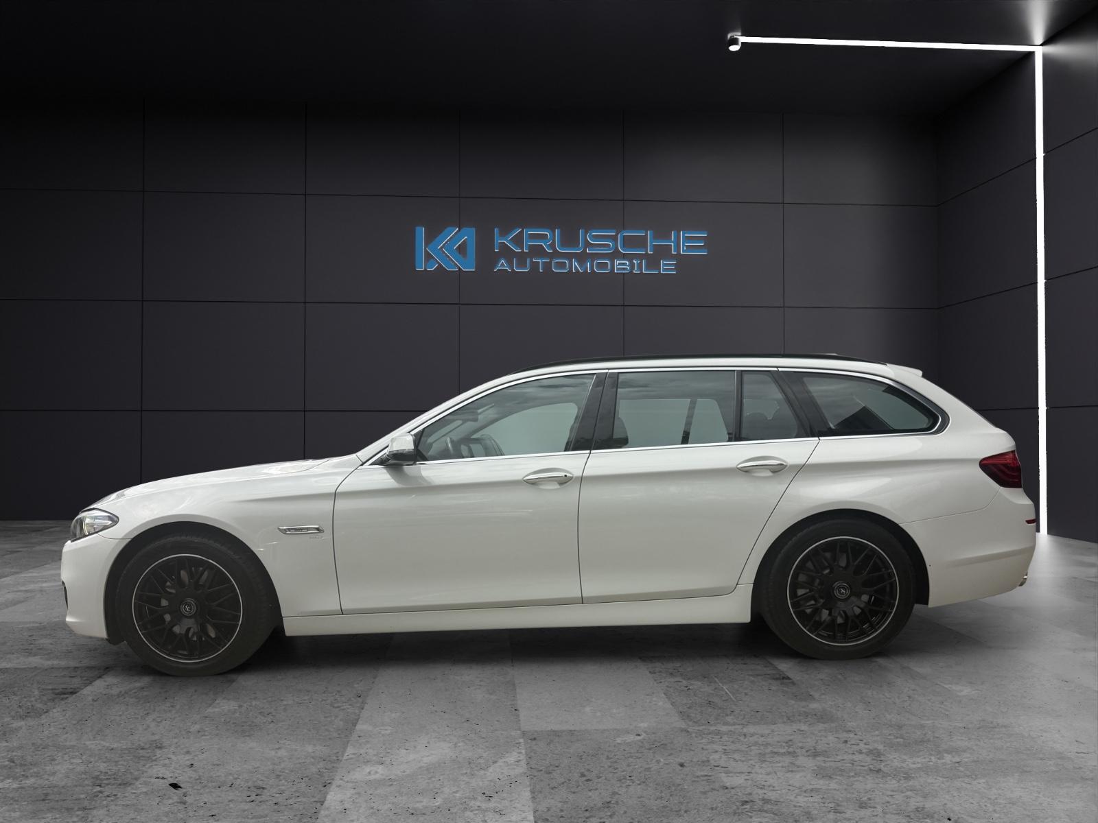 BMW 535d xDr Tour*Luxury*RFK*Pano*SHZ*AHK*ACC*HarKa