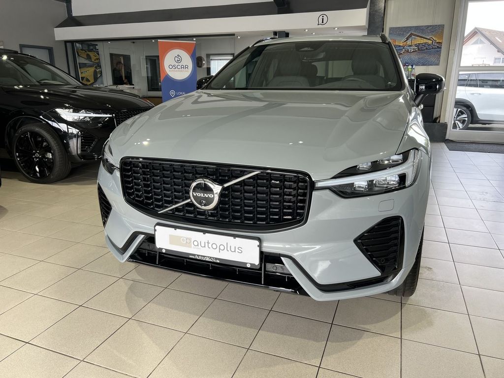 Volvo XC60 T6 Plus Dark Recharge AWD ACC BLIS AHK LED