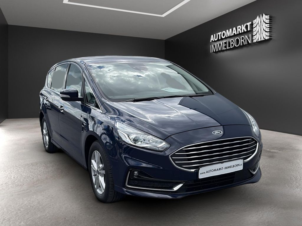 Ford S-Max — fotografia 2