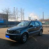 Kia Fahrzeugen - gebrauchte Kia Sorento aus dem Jahr 2008