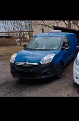 Opel Combo - gebrauchte Opel Combo aus dem Jahr 2014