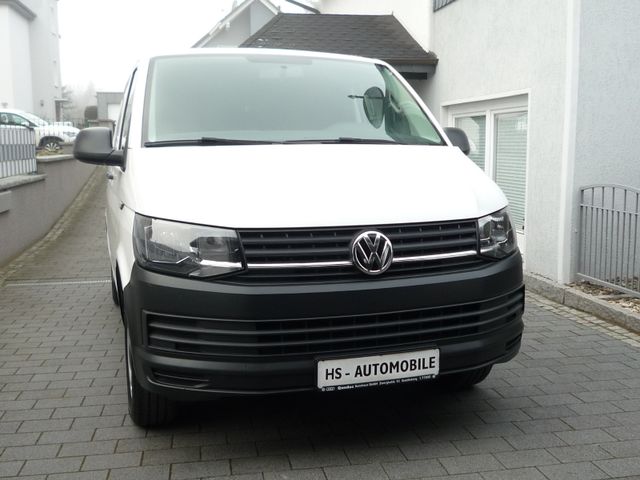 Volkswagen T6 Transporter/Sortimo/Klima/AHK/Facelift M.2018