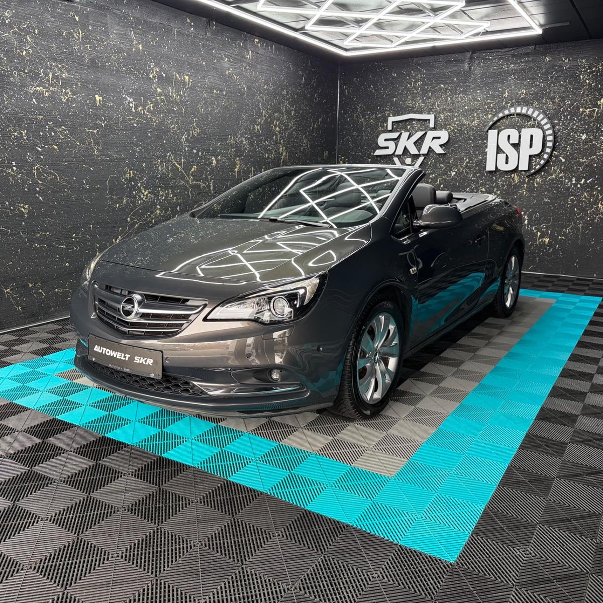 Opel Cascada Innovation ecoFlex/SHZ/WENIGKM/LHZ/AHK