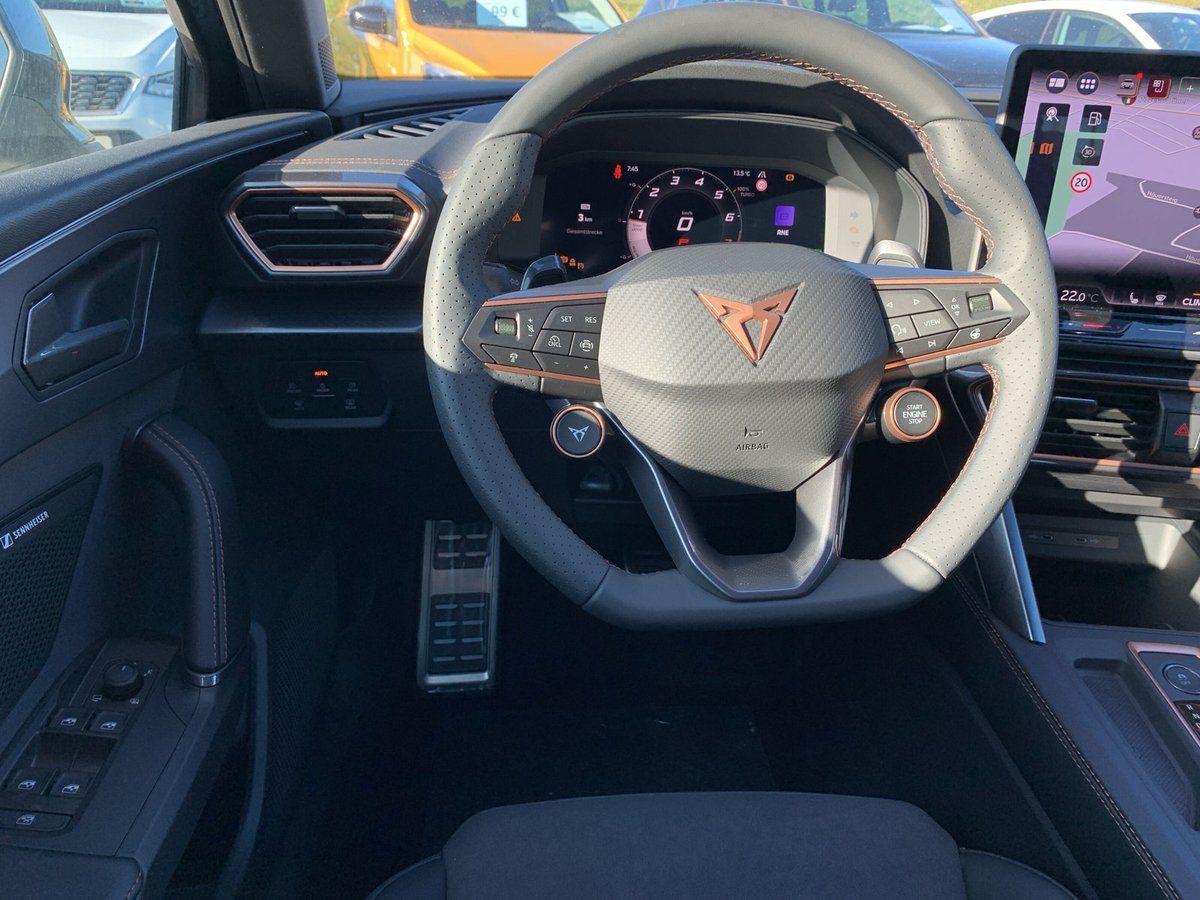 Cupra Leon - Bild 15