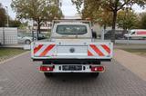 Volkswagen T5 Pritsche DoKa 1. Hand / Klima / FN:96 - Volkswagen T5: Doka Pritsche