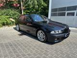 BMW e39 530i Automatik M-Paket Individual - BMW 530 aus 2001: 530i