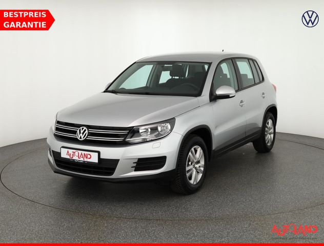 Volkswagen Tiguan 1.4 TSI DSG Sitzheizung