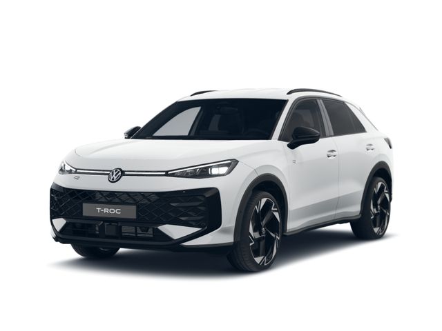 T-Roc R-Line 1.5 eTSI DSG NAVI RFK TRAVEL