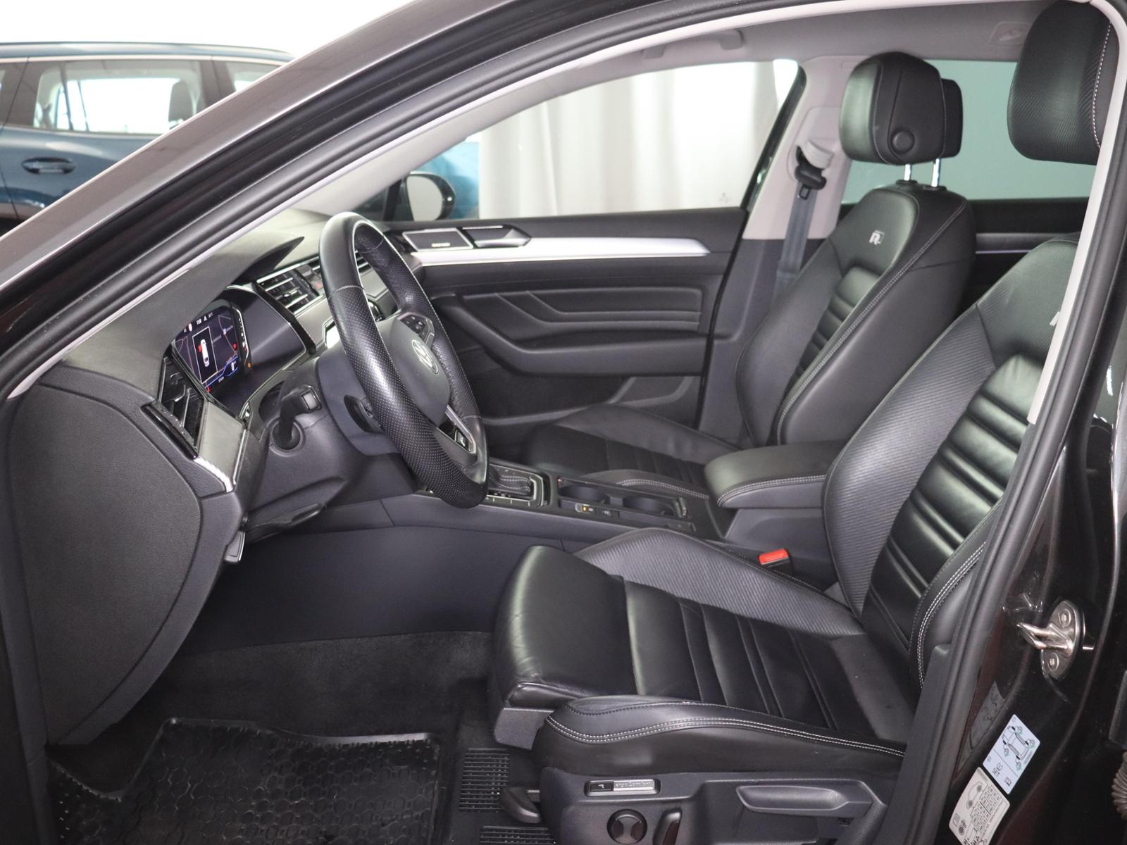 Volkswagen Passat R-Line 1.5TSI DSG 273,-ohne Anzah, миниатюра 10