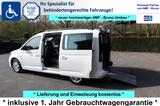 Volkswagen Caddy Maxi 2,0TDI DSG*neuer AMF-Bruns*Umbau* - Volkswagen in Erlangen