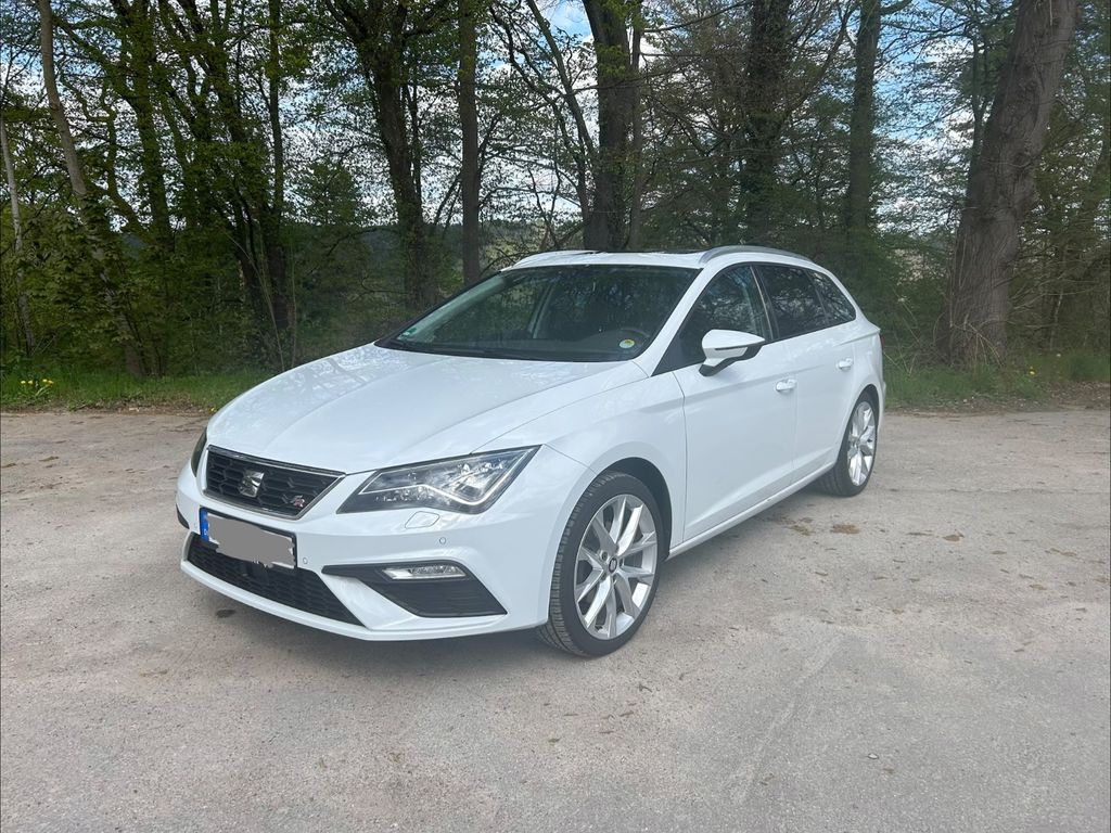 Image of Seat Leon
