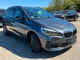 BMW 218 Gran Tourer Sport line * 1.5 Ltr.* 7 Sitze - BMW 218 Gran Tourer aus 2022