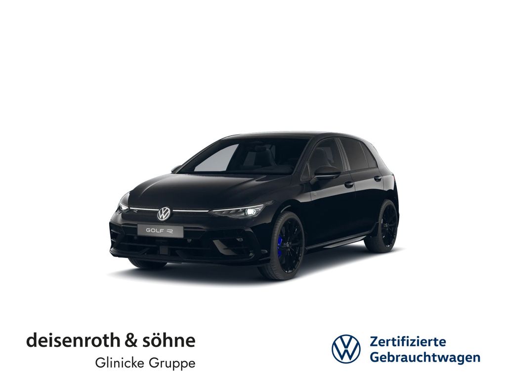 Abbildung Leasingangebot Volkswagen Golf R AHK/Pano/Matrix/360/h&k/DCC/HuD/Nav/19"/K