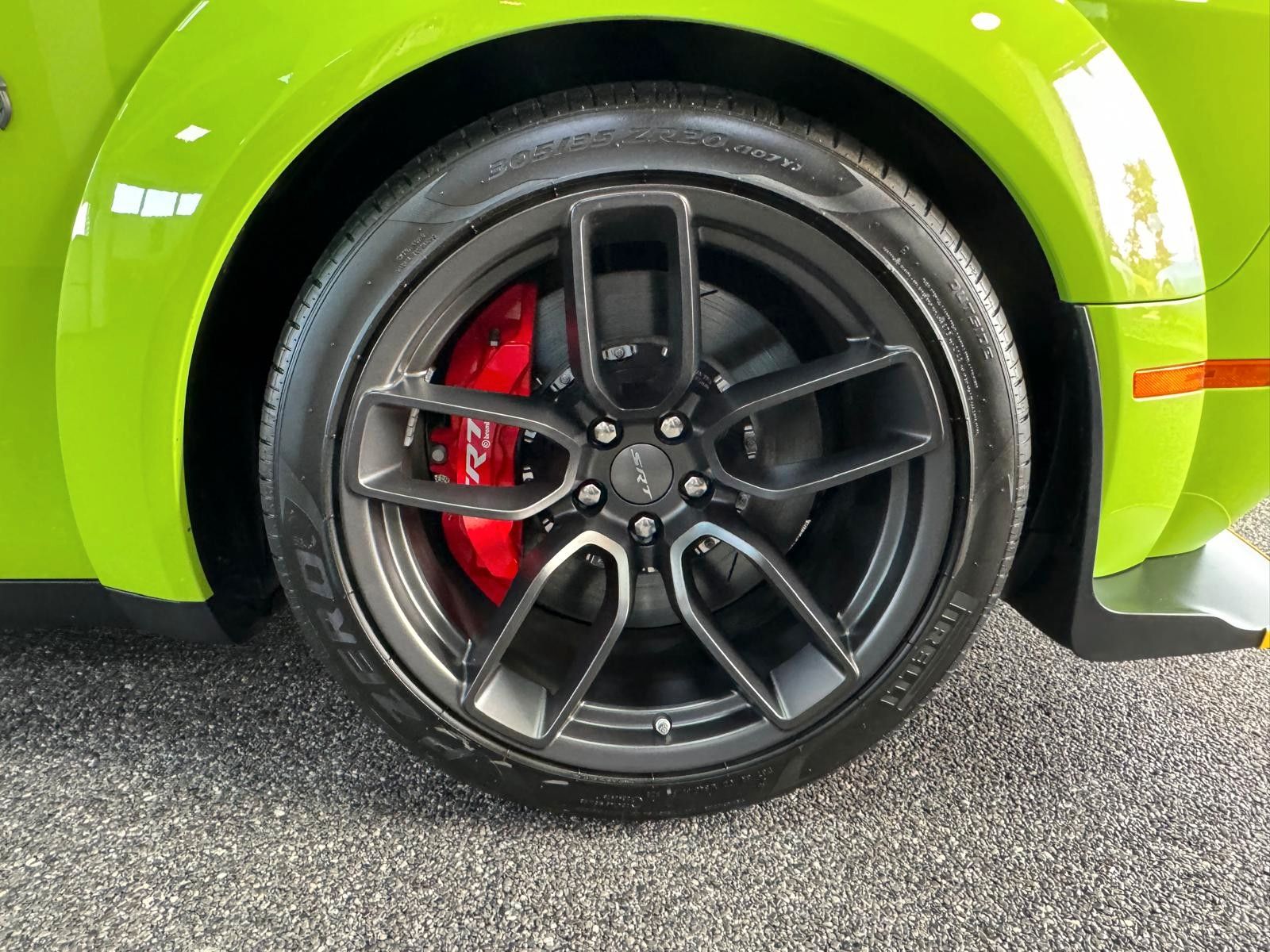Fahrzeugabbildung Dodge CHALLENGER HELLCAT JAILBREAK-LAGUNA-LAST CALL-