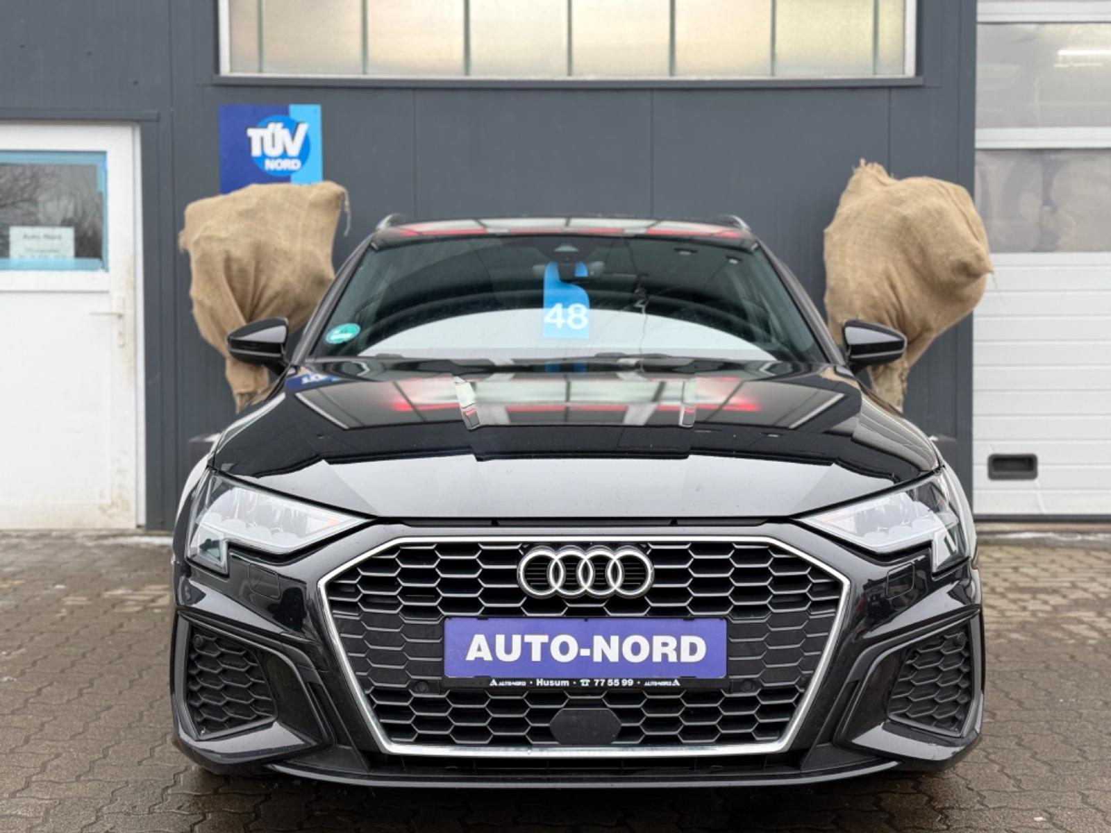 Audi A3 Sportback 35 TDI S line *HU/AU NEU*