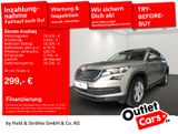 Skoda Kodiaq Ambition 1.4 TSI 4x4 AHK PDC SHZ - Skoda in Ulm