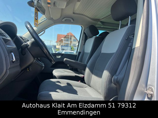 Fahrzeugabbildung Volkswagen T5 California DSG 4 Motion ATM bei 80 000Km