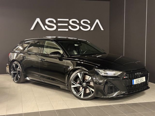 AUDI RS6 Avant 4.0 TFSI quattro*PANO*B&amp;O*21.Z*MATRIX*
