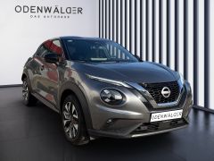 NISSAN Juke 1.0DIG-T N-Connecta Winter Paket