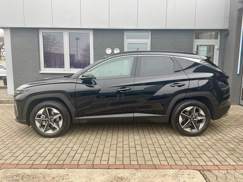 Hyundai TUCSON - Bild 4