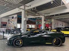 CORVETTE C8 Coupe 6.2l V8 GEIGERCARS