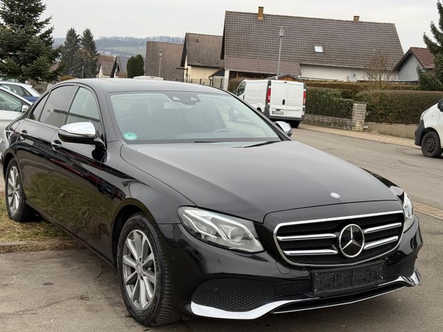 Mercedes-Benz E 220 E -Klasse Lim. E 220 d*NEU* TÜV * 78KM*NUR