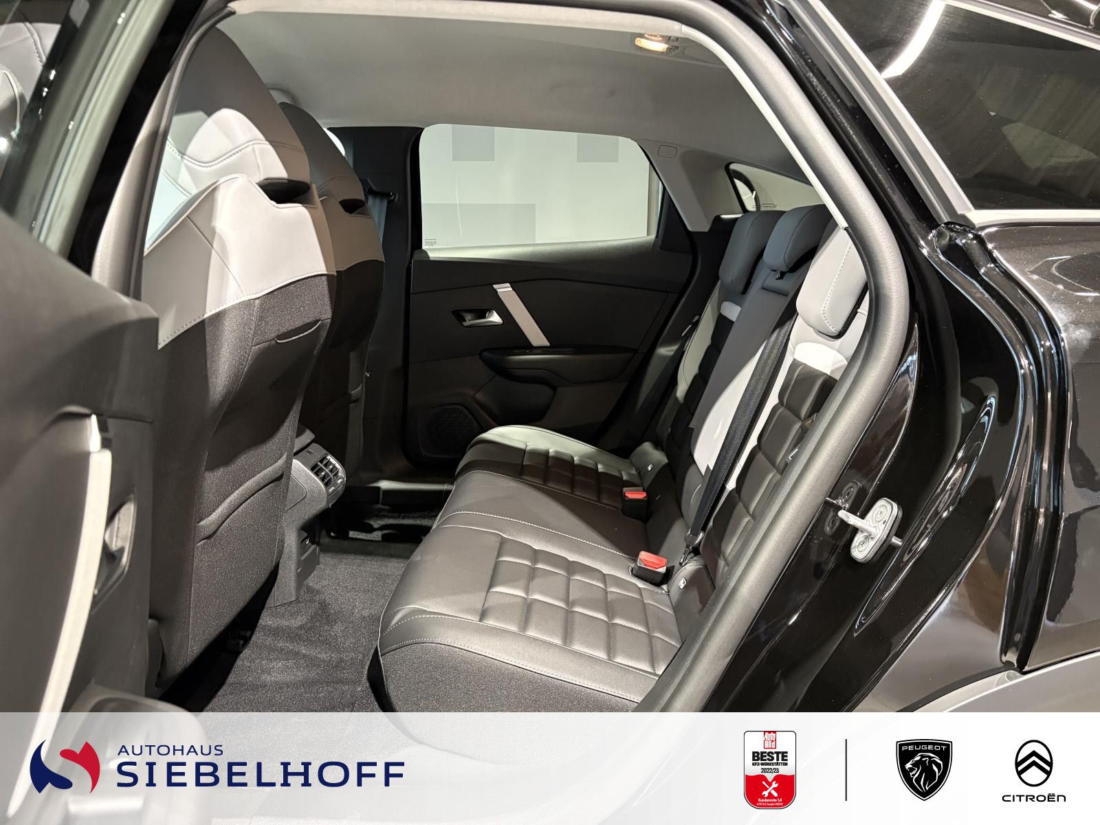 Citroën C4 - Bild 9