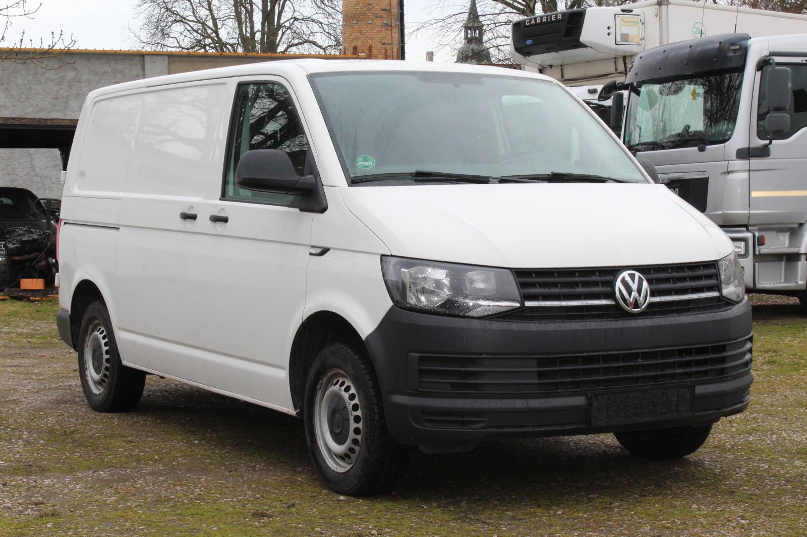 Volkswagen T6 Transporter Kasten-Kombi Kasten