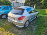 Peugeot 206 Quicksilver - Peugeot 206: Quicksilver