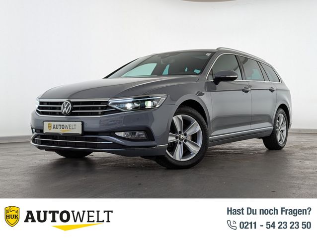 Volkswagen Passat Variant 2.0TDI Elegance IQ-LIGHT+PANO+AHK