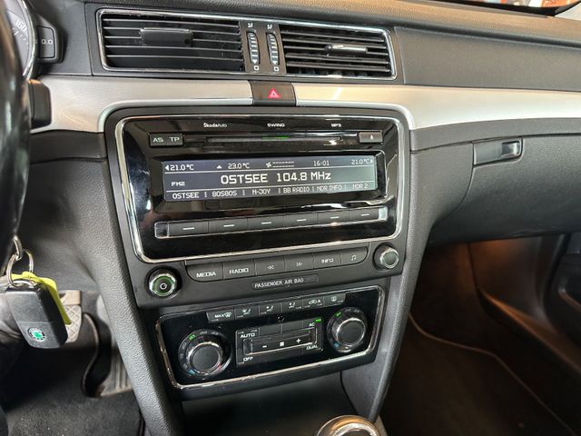 Skoda Superb  Combi Ambition