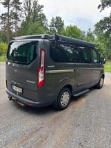 Ford Transit Custom Nugget Westfalia - Ford: Nugget Westfalia