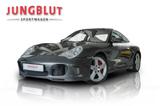 Porsche 996 Carrera 4S Coupé + schiefergraumetallic + Sc - Porsche 996: C4s