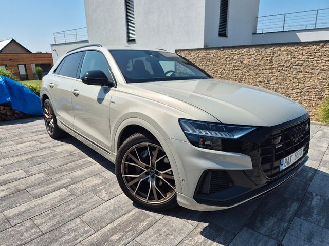 Audi Q8 50 TDI quattro