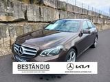Mercedes-Benz E 220 Limousine AVANTGARDE+MEMORY+ILS+AHK+Autom. - Mercedes-Benz E 220 mit Diesel-Antrieb: Limousine