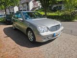 Mercedes-Benz C 180 C Limousine C 180 Kompressor! 1.Hand!Tüv! - Mercedes-Benz C 180 aus 2006: Kompressor