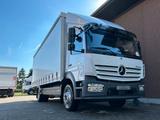 Mercedes-Benz Atego 1524L 4x2 15t    7,3m. Edscha-Verdeck LBW - Neu Atego