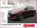 Nissan Qashqai 1.5 VC-T e-Power Tekna+ e-Power - Nissan Qashqai mit Benzin-Antrieb: Geländewagen, 1.5