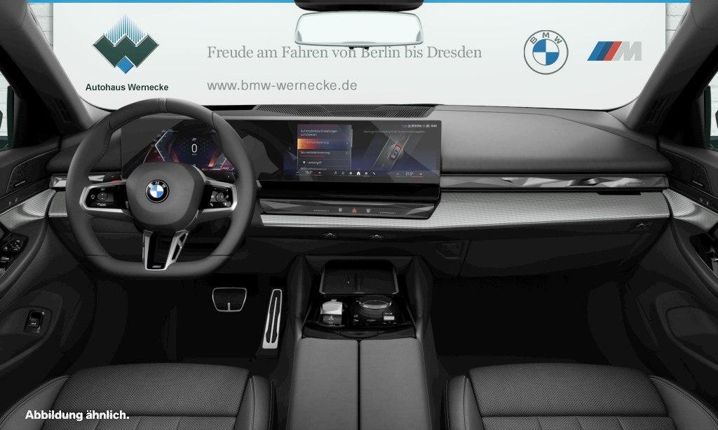 BMW 520i Touring M Sportpaket HK HiFi DAB LED AHK
